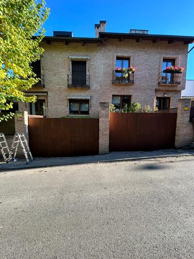 Proyecto Hierros Henares