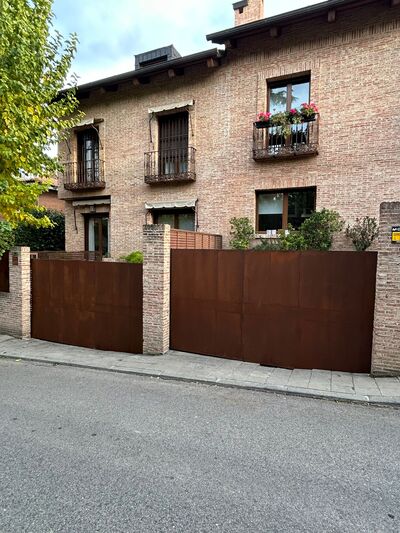 Proyecto Hierros Henares