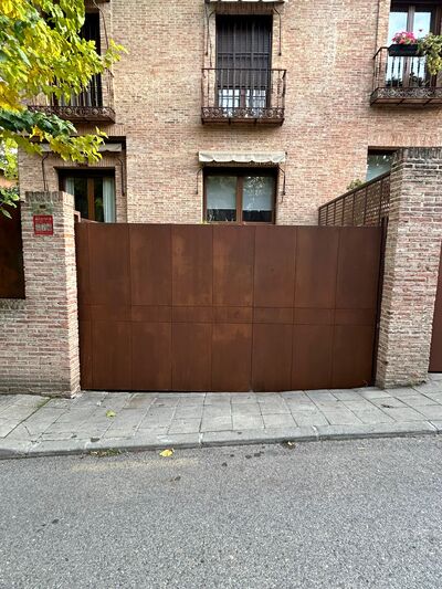 Proyecto Hierros Henares