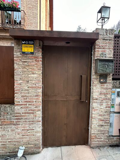 Proyecto Hierros Henares