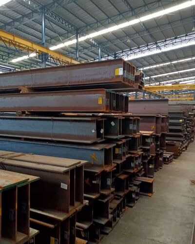 Almacén de Hierro 2