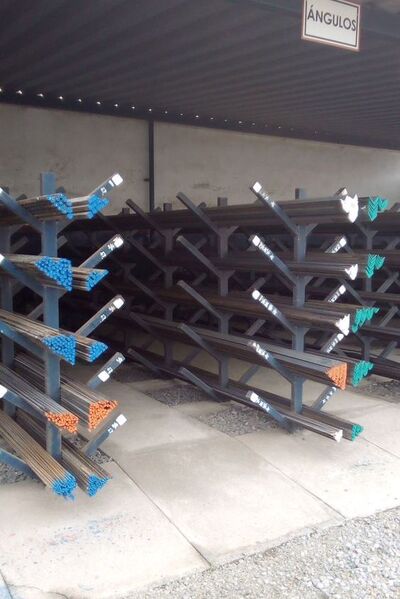 Taller Hierros Henares