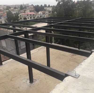 Entreplantas Metálicas