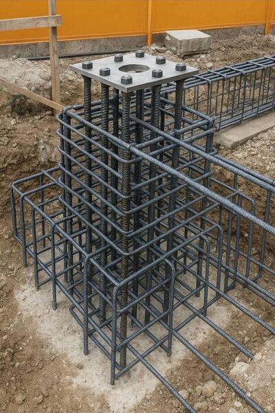 Armaduras Elaboradas