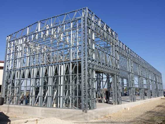 Instalación de Naves Industriales