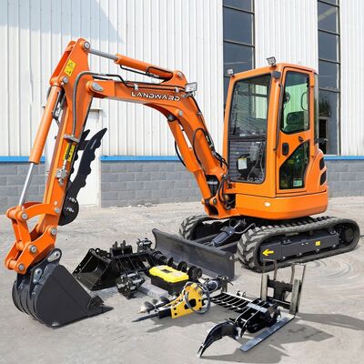 Alquiler de Maquinaria