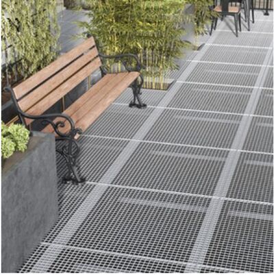 Pasarelas y Escaleras