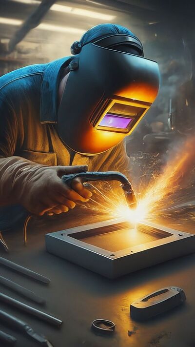 Reparación Maquinaria